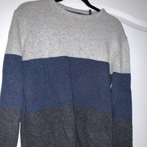 Knit crewneck